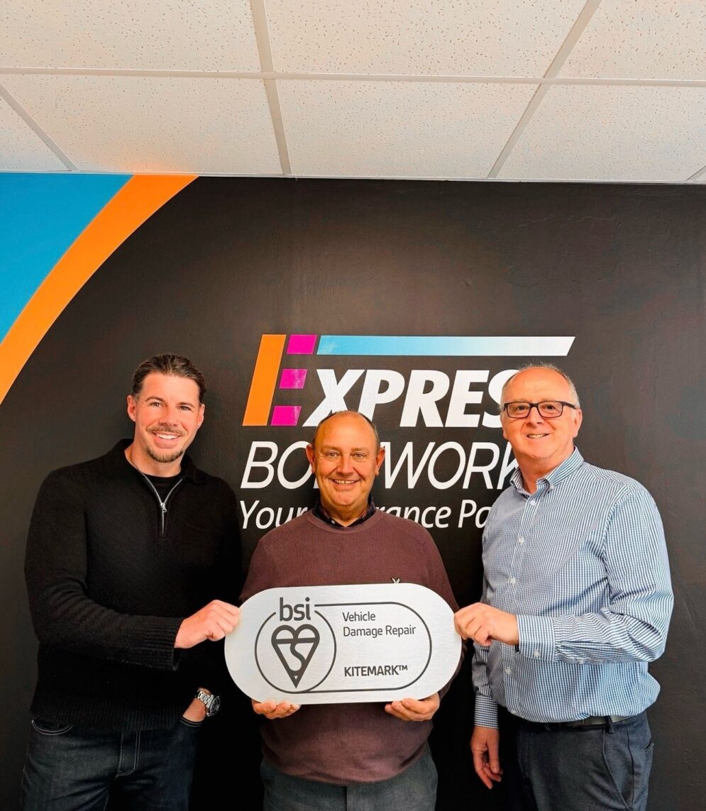 Express Bodyworks Manchester