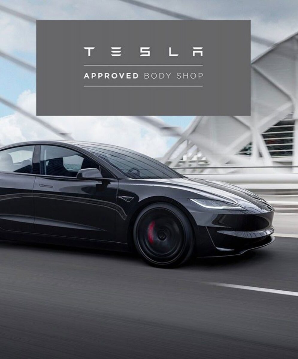 Tesla APPROVED
