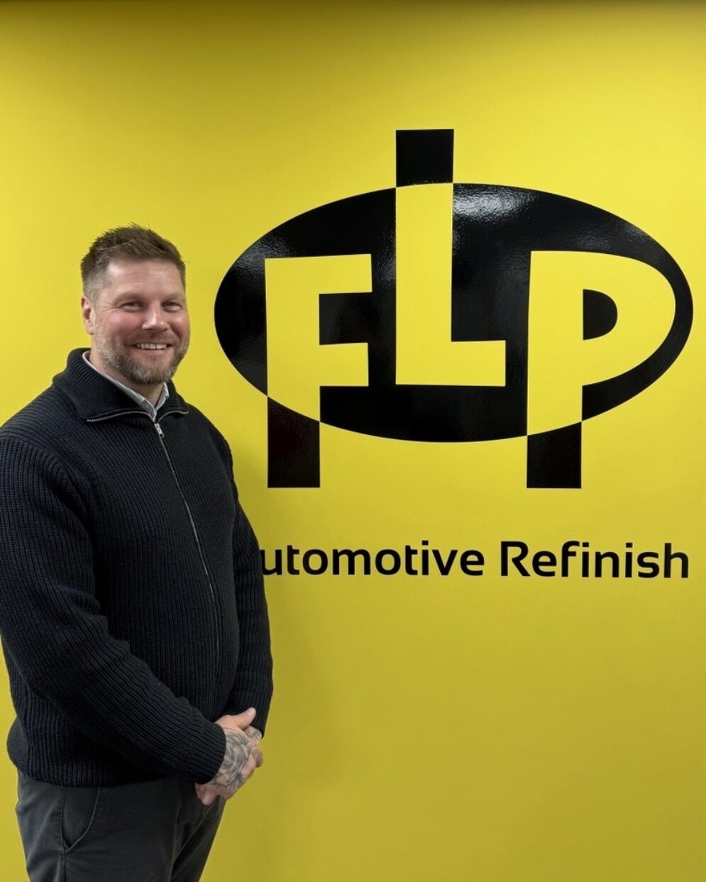 Alistair Payne FLP