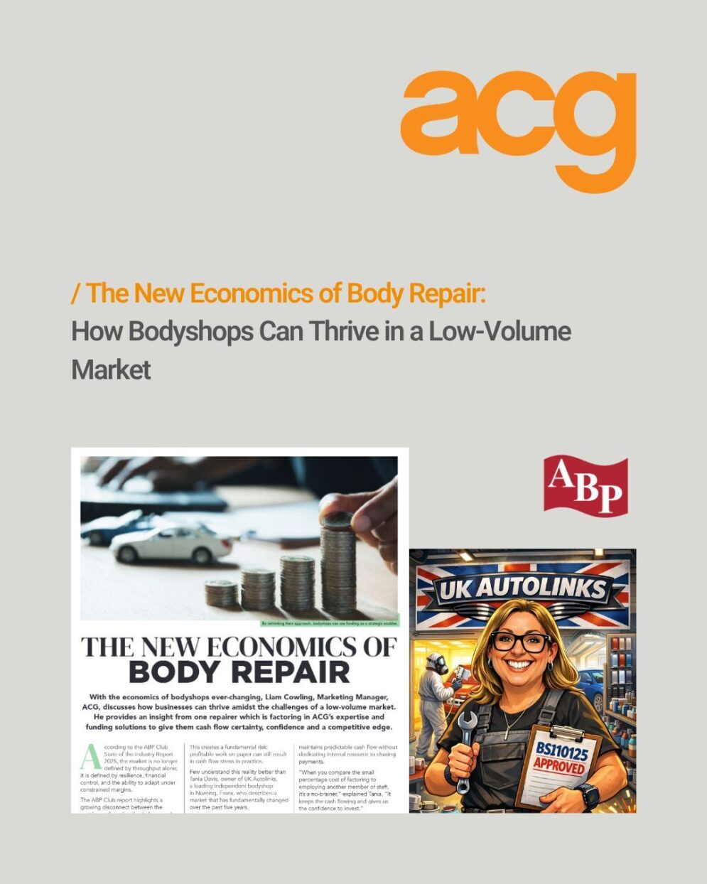 ACG