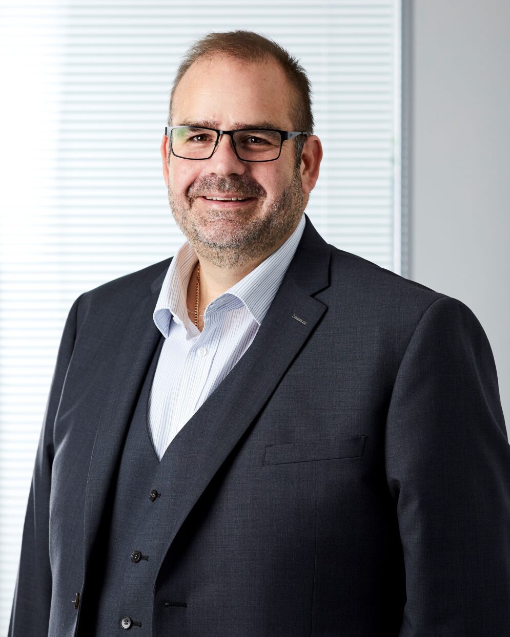 Dean Merritt INDICATA U Ks national retail strategy manager