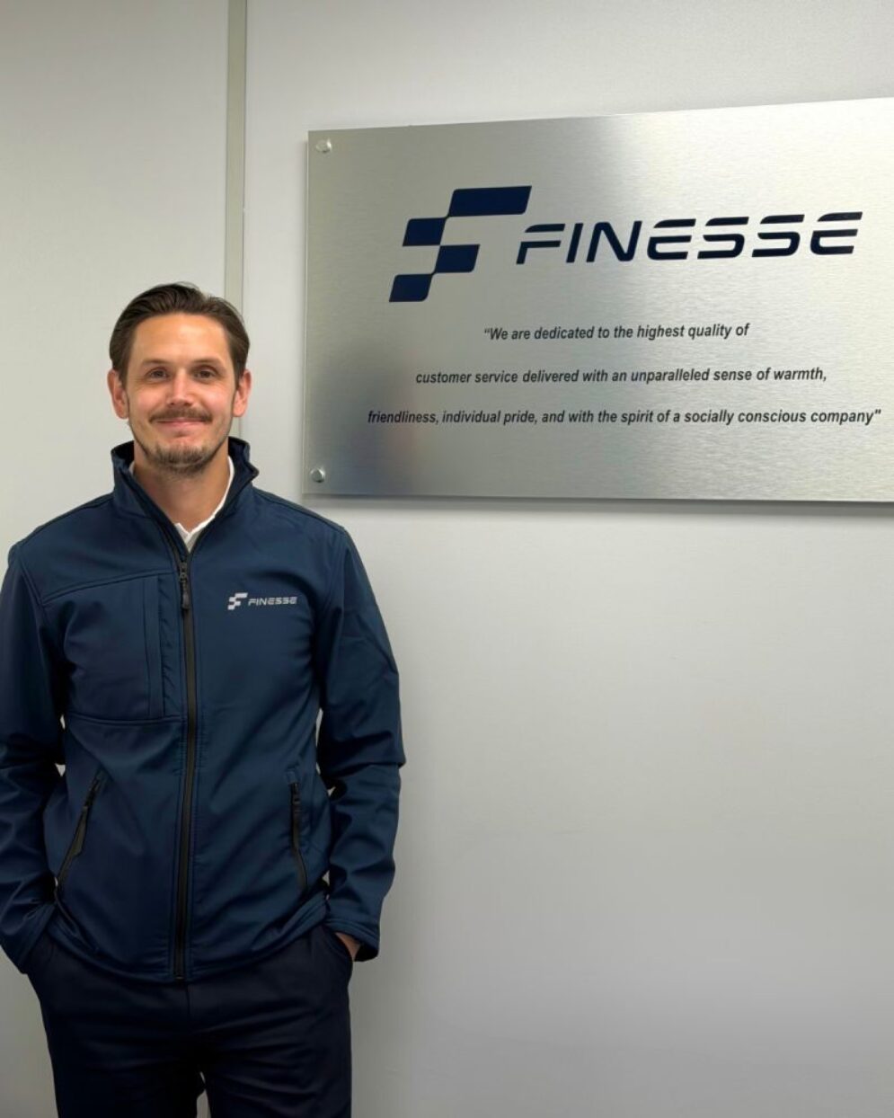 Finesse Elliott Mitchell