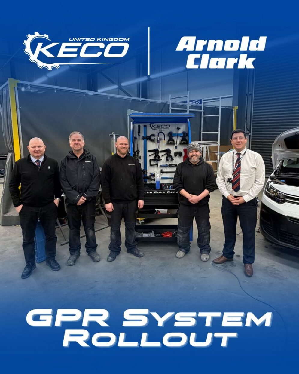 KECO GPR