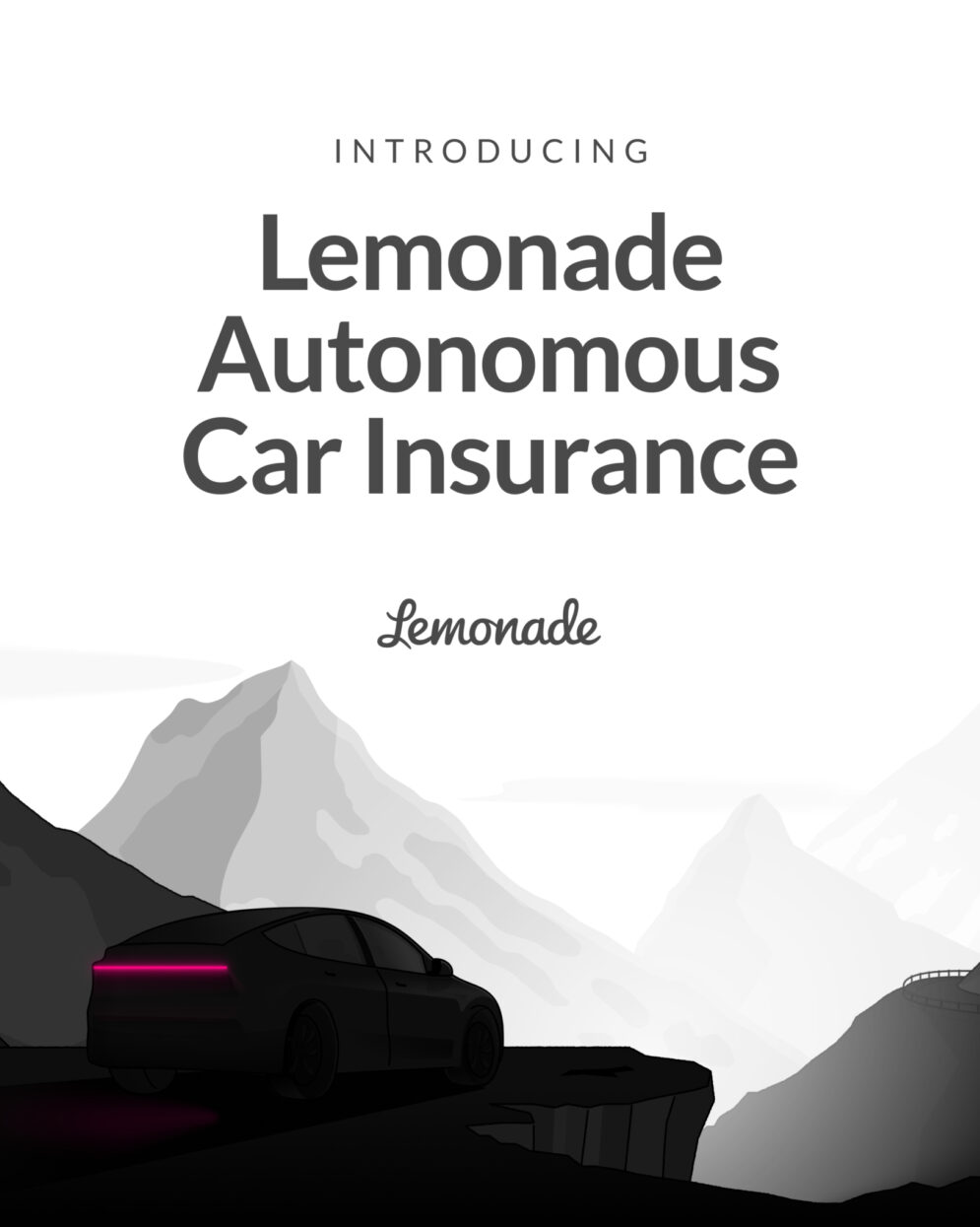 Lemonade Tesla