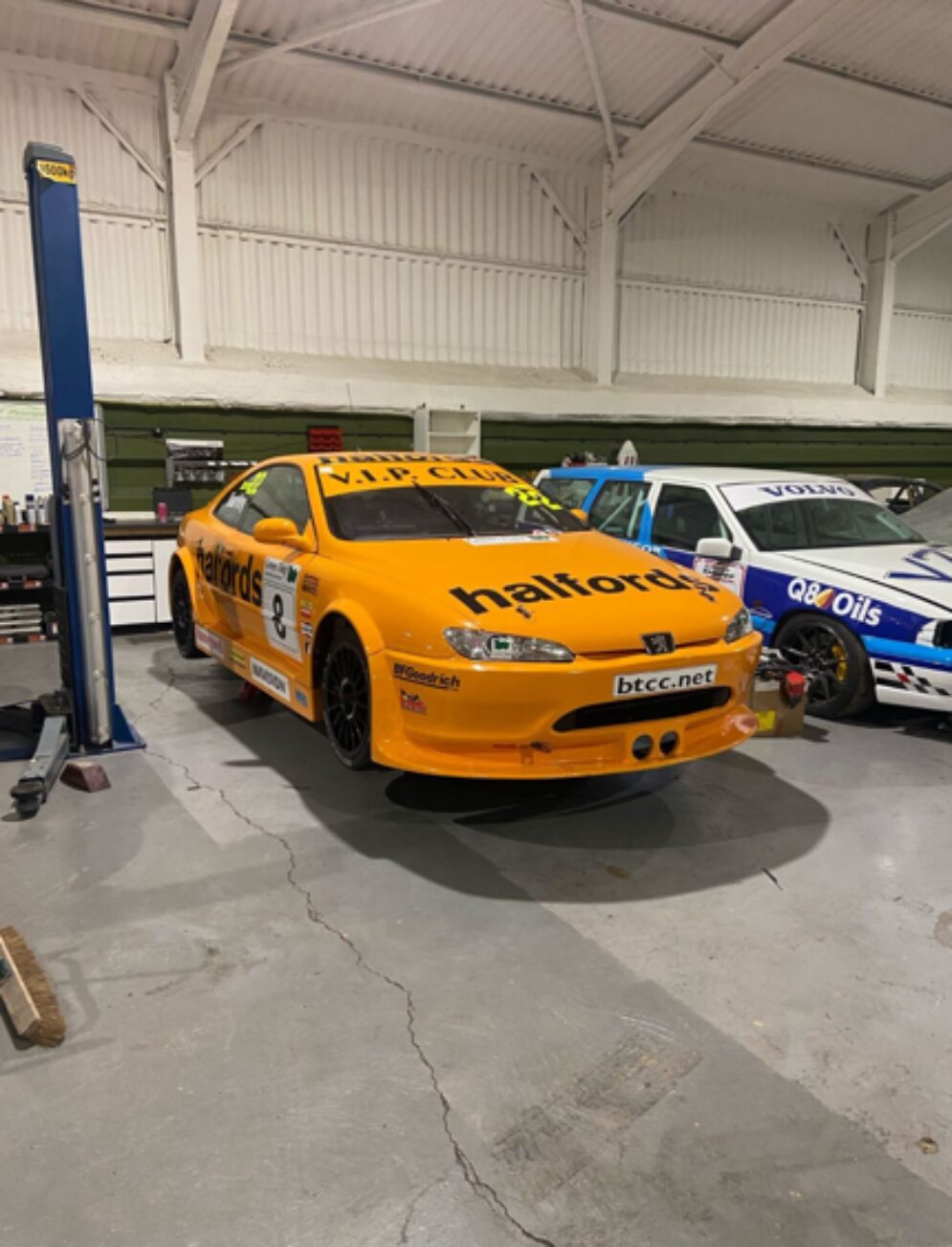 RK Donnington