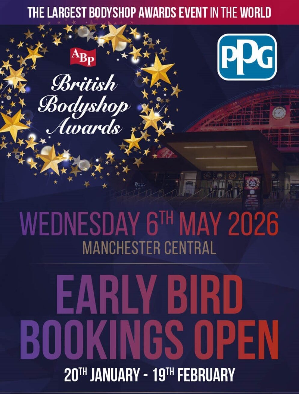 BBA 2026 early bird bookings open