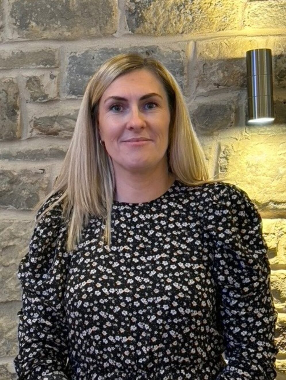 Sarah Gray Head of ZEV Strategy and Development at Dawsongroup vans