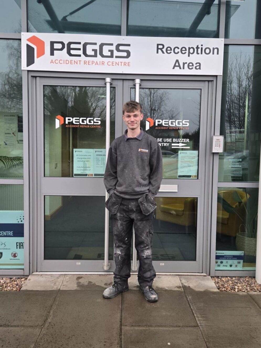 Peggs Callum