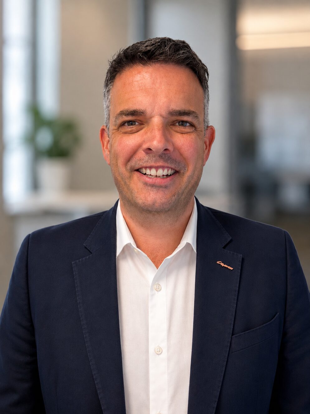 Tim Whitworth National Leasing Manager at LEPAS UK
