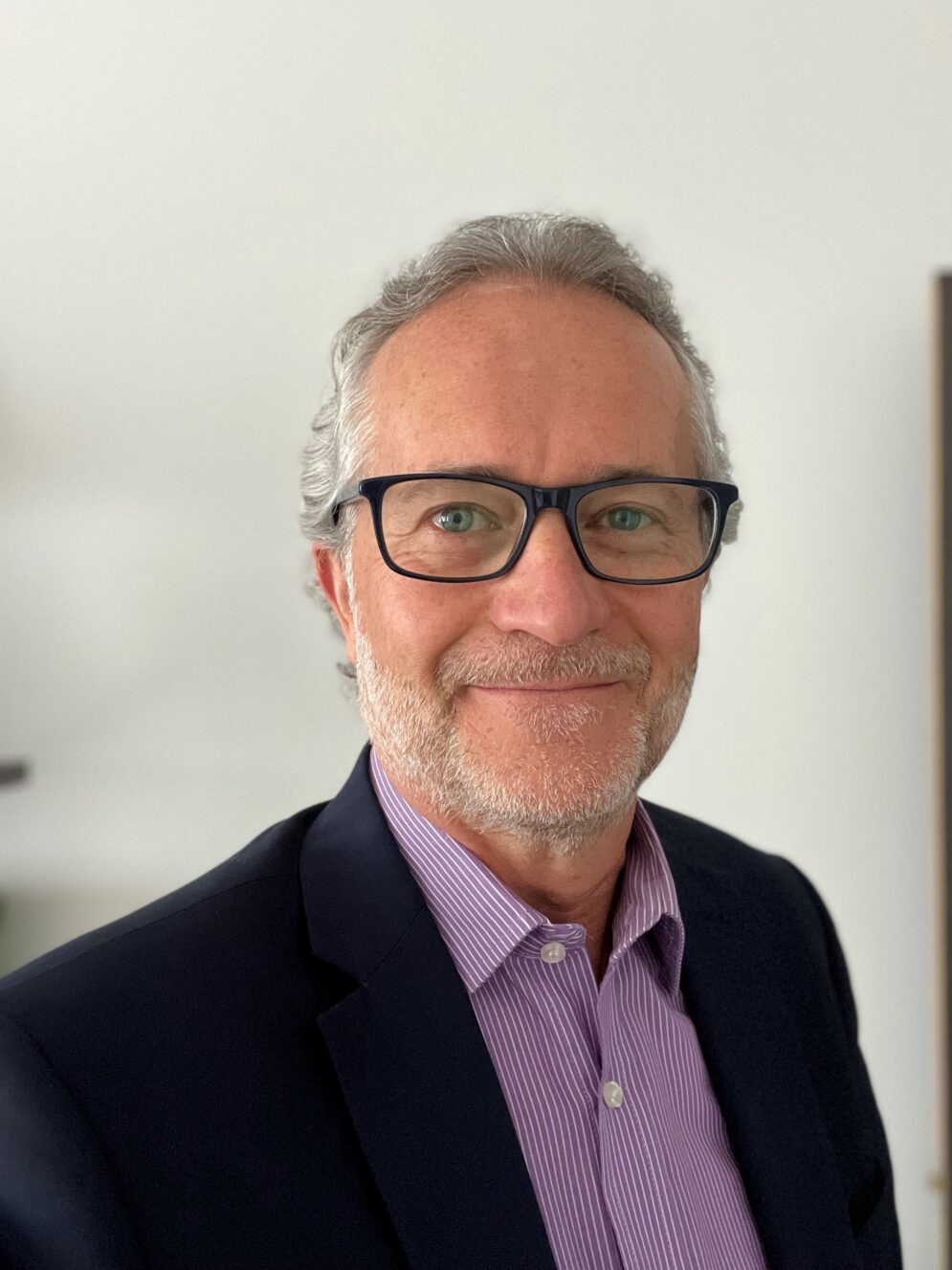 Andy Whitehair CEO of Autofinity