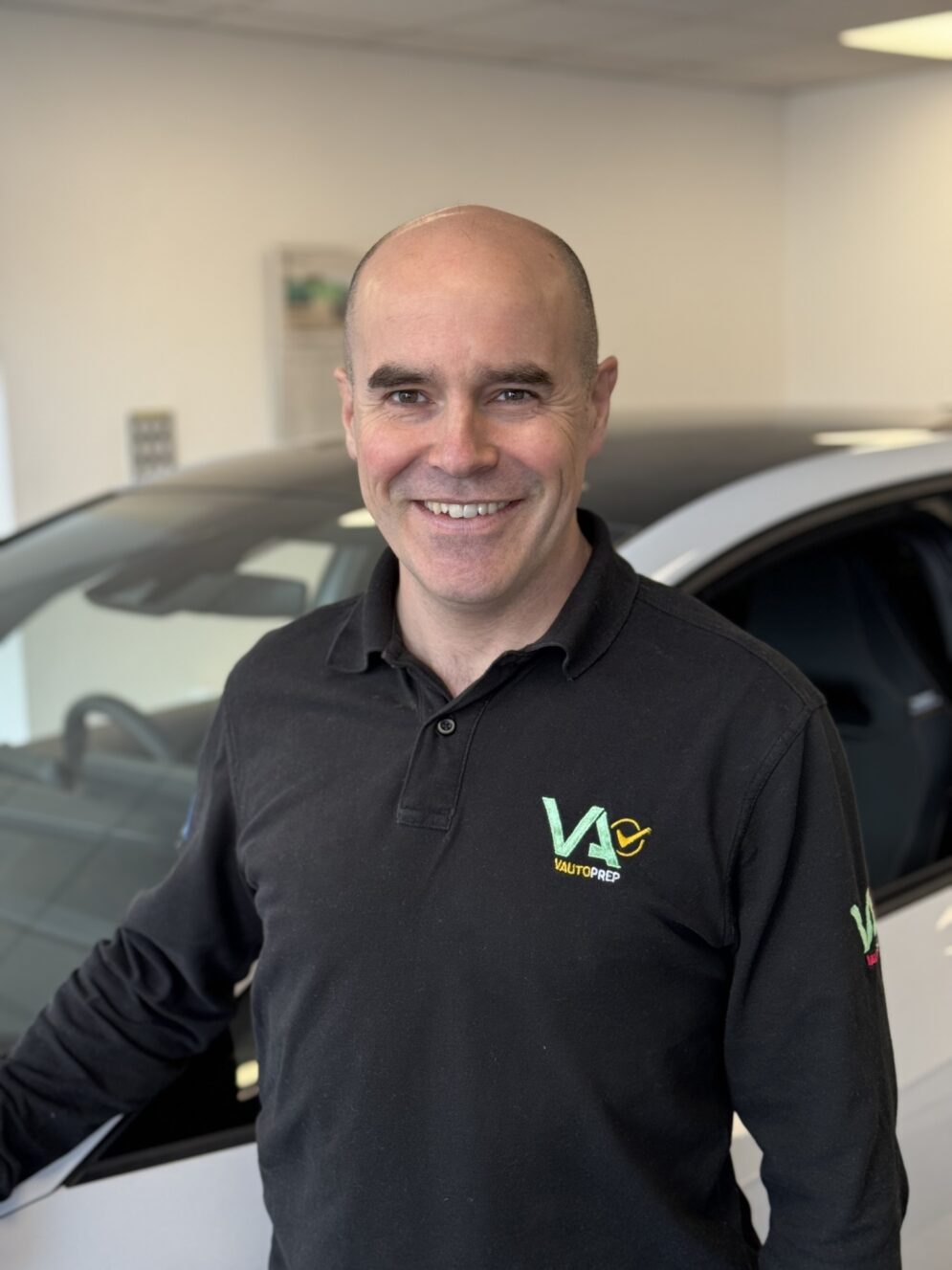 Chris Barrett managing director v Auto Stock