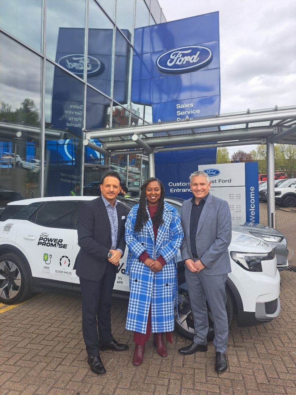 Dawn Butler MP