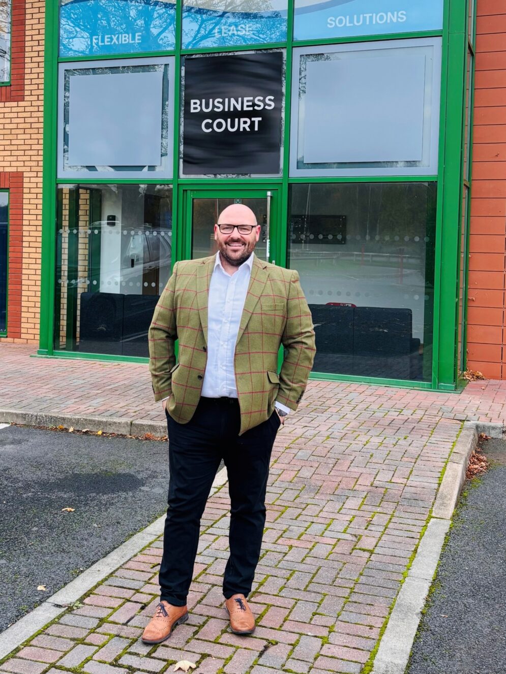 James Miller Liquid Fleets sales and marketing director
