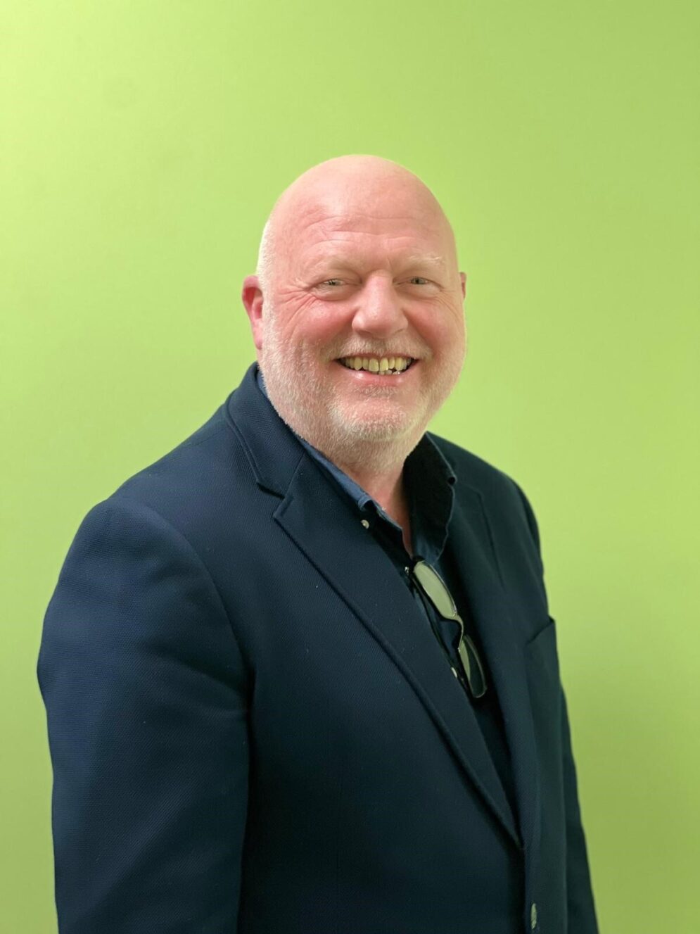Martin Potter Liquid Fleet commercial director