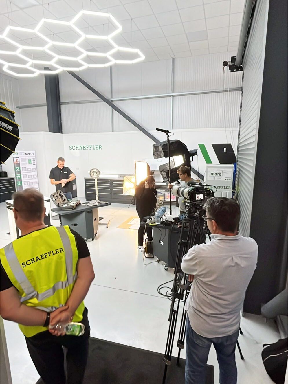 REPX VIDEOS NEW WORKSHOP