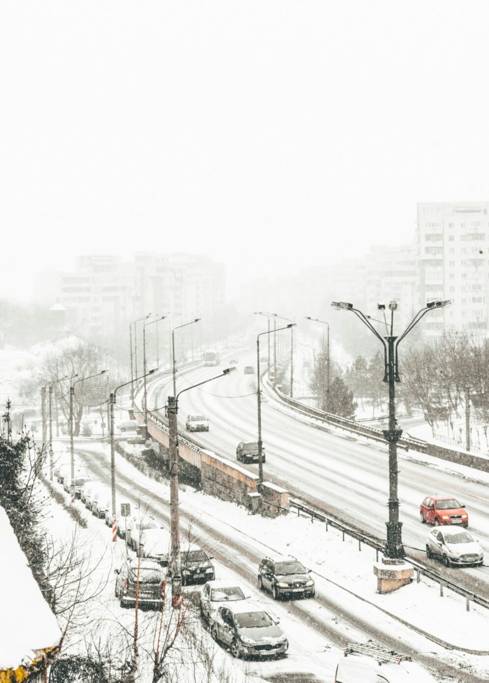 Val vesa winter driving image