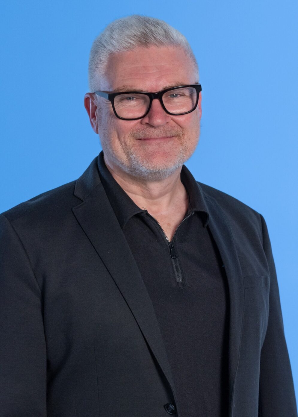 Duncan Johnston Network Development Director AION Auto UK