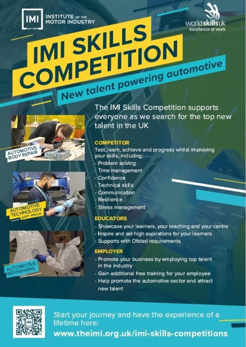IMI Skill Comp 5 days