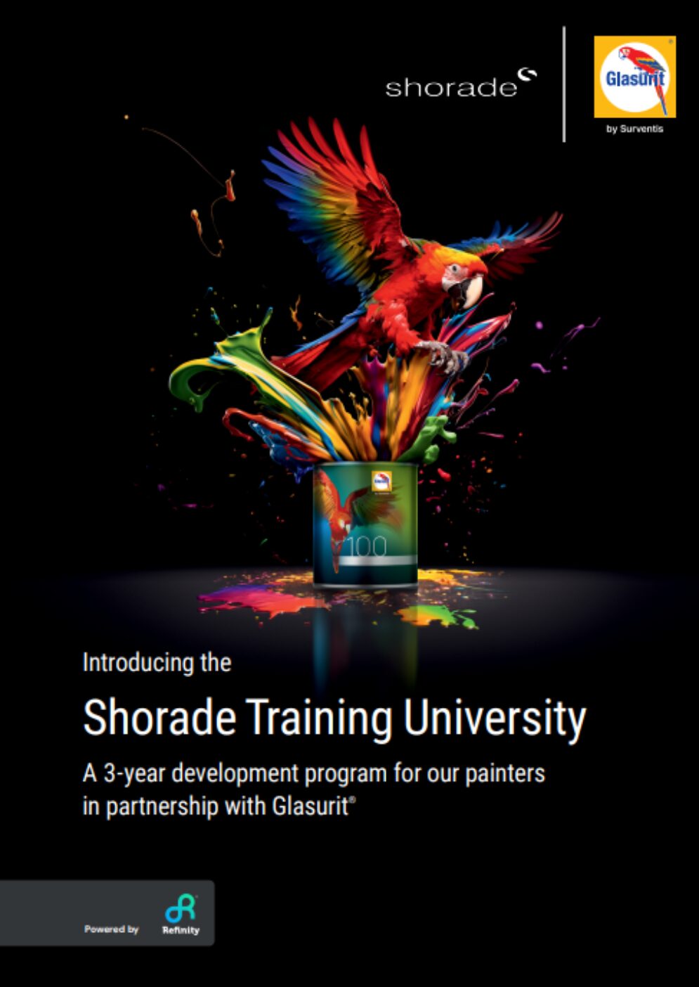 Shorade Glasurit