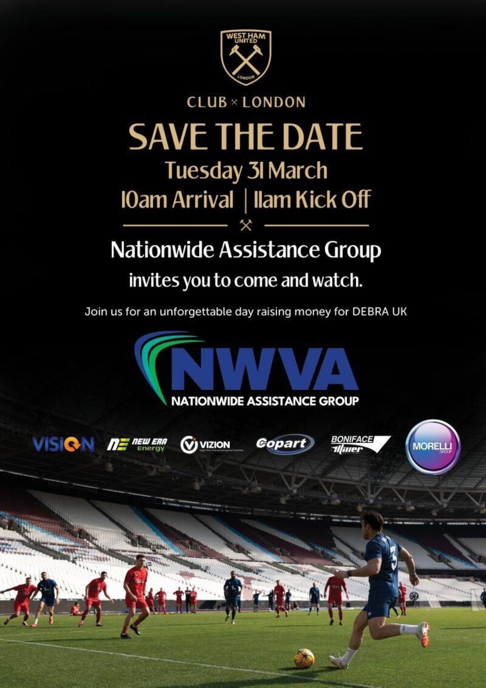 NWVA football 2