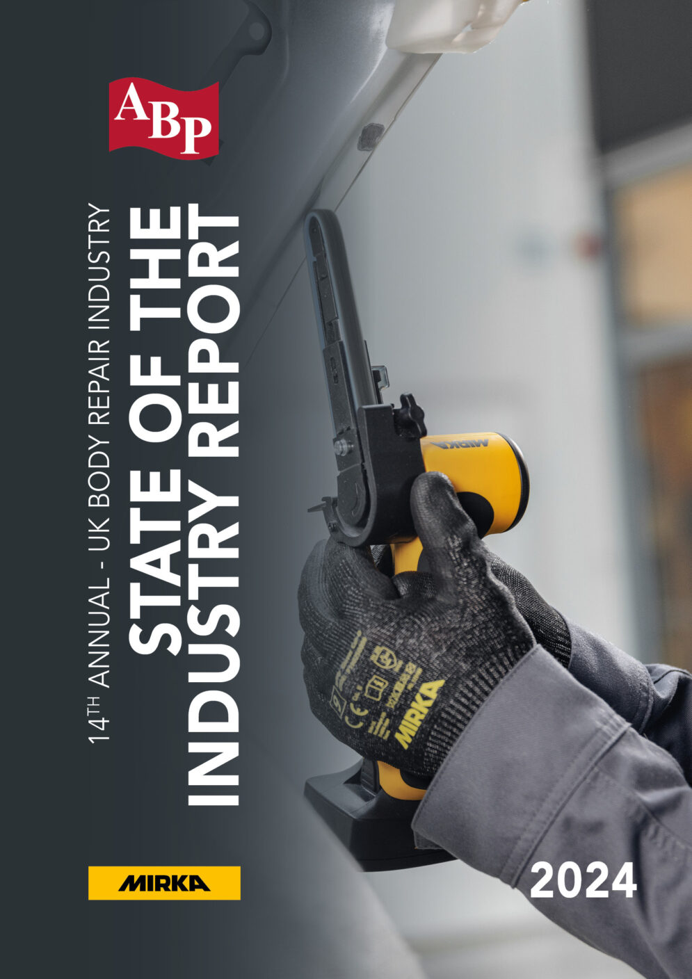 2024 State of Industry report Cover