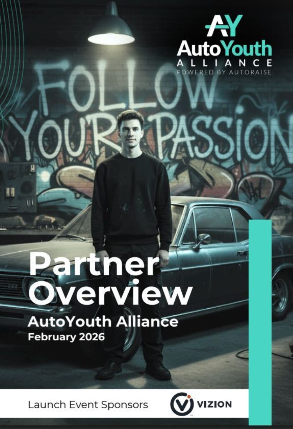 AYA Vizion launch