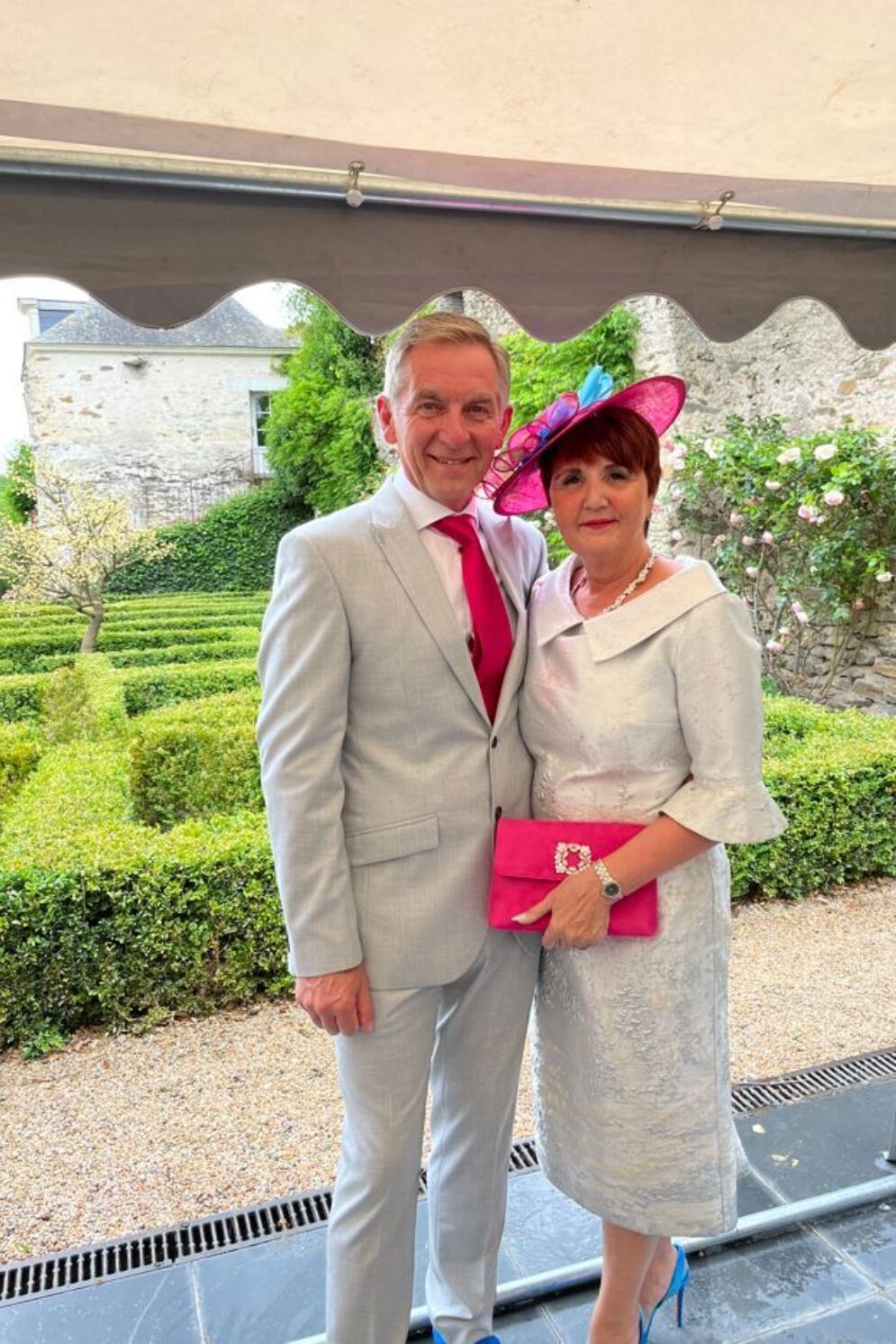 Wendy and Phil Ewbank