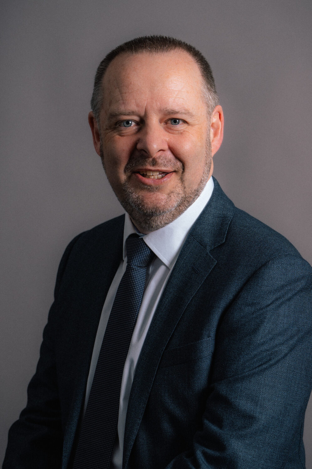Jason Allbutt appointed Sales Director Mercedes Benz Cars UK