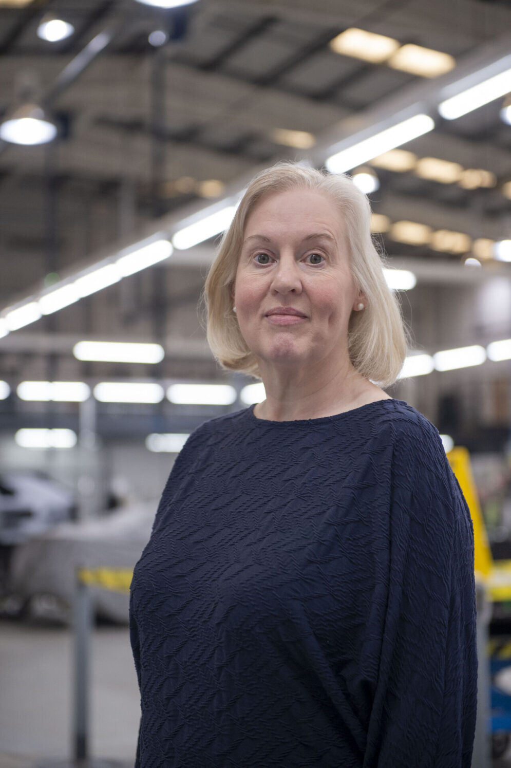 Dr Esther Taylor Head of Research Thatcham Research