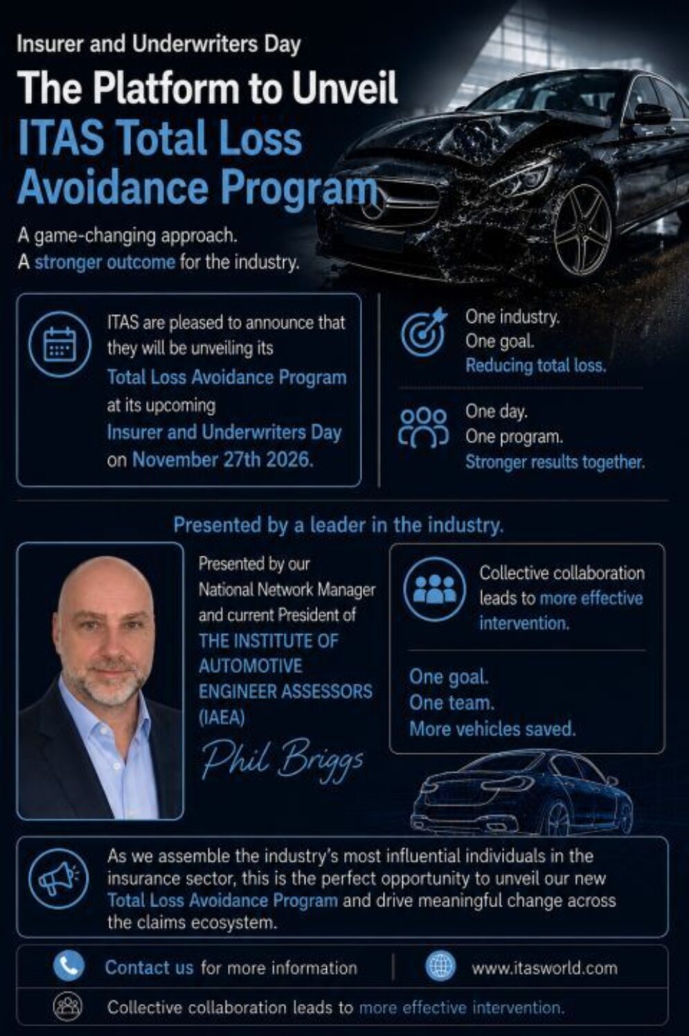 ITAS insurer day