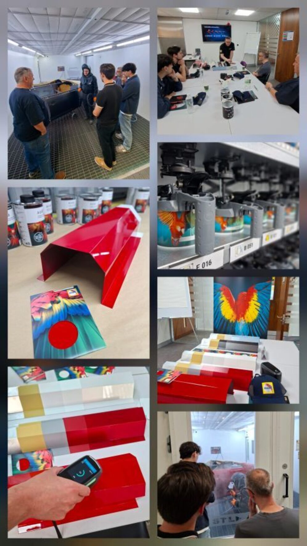 BASF 1st Central