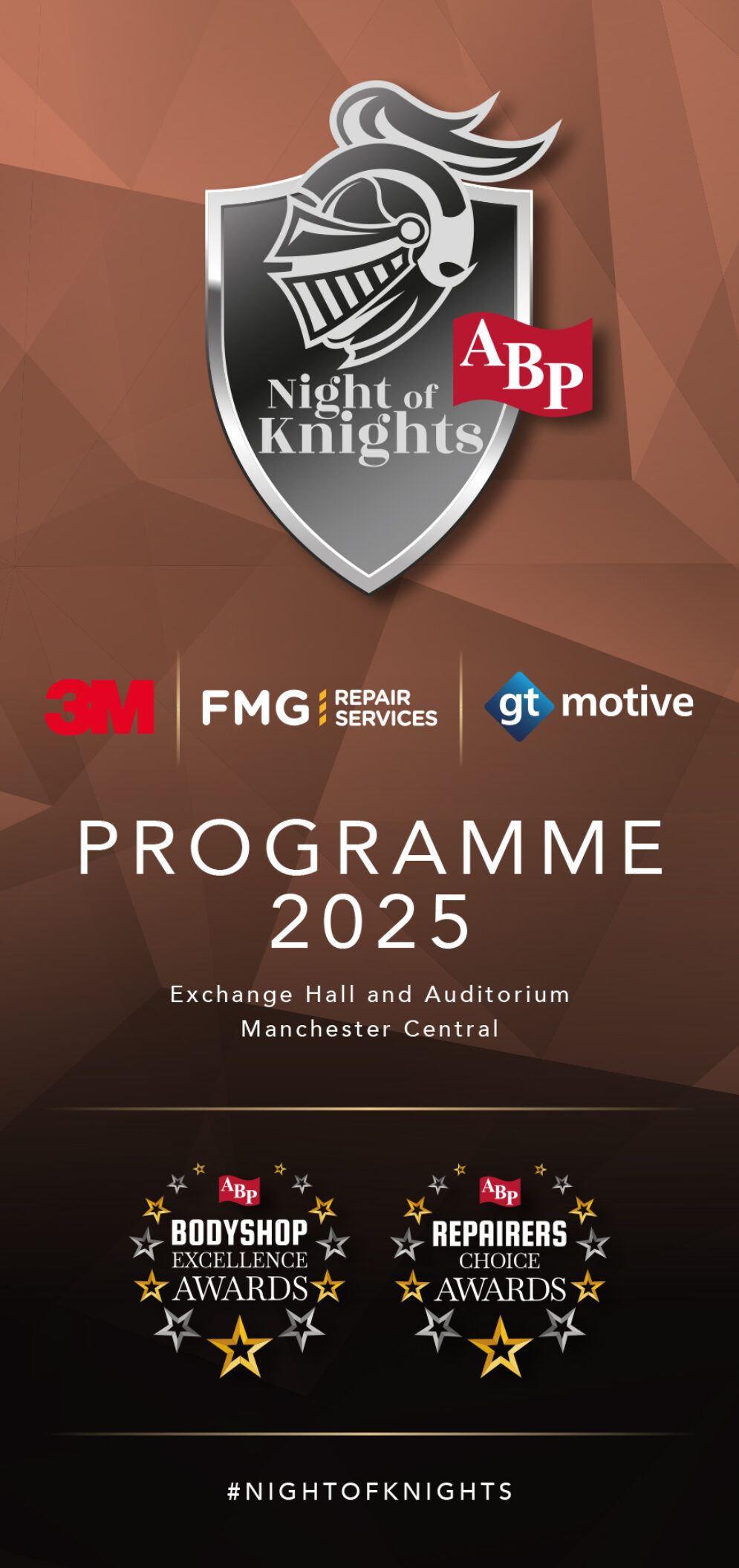 ABP Event Programme 2025 Cover