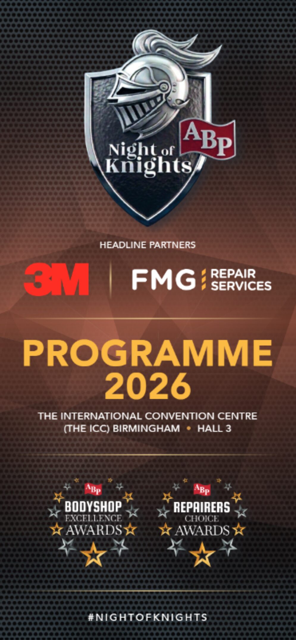 2026 Programme