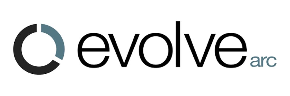 Evolve arc logo
