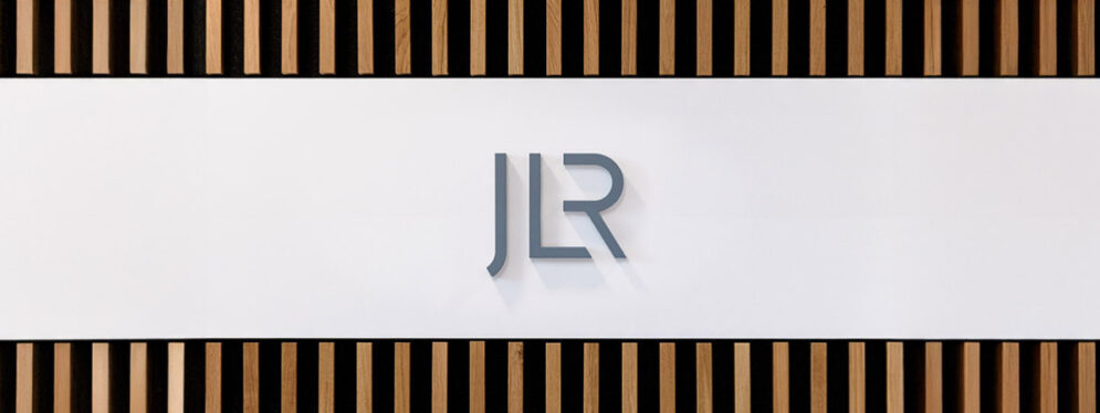 JLR Logo Banner