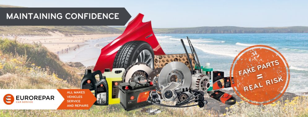 ERCS PARTS BANNER