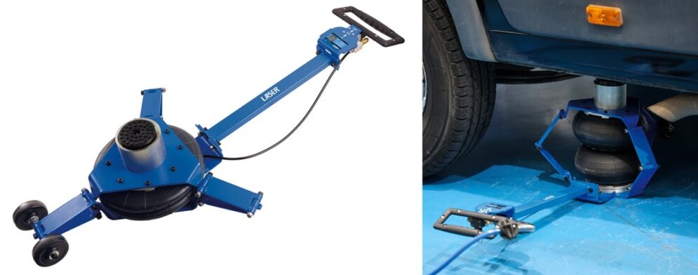 Air jacks