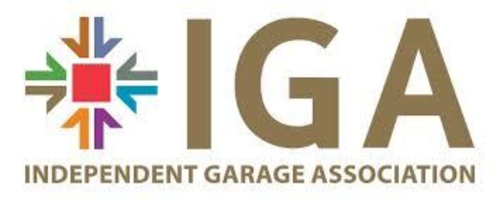 IGA logo
