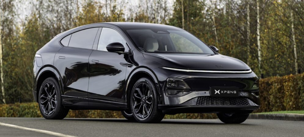XPENG G6