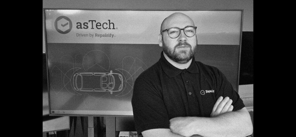 Anthony Mc Ginty Mobile Operations Manager