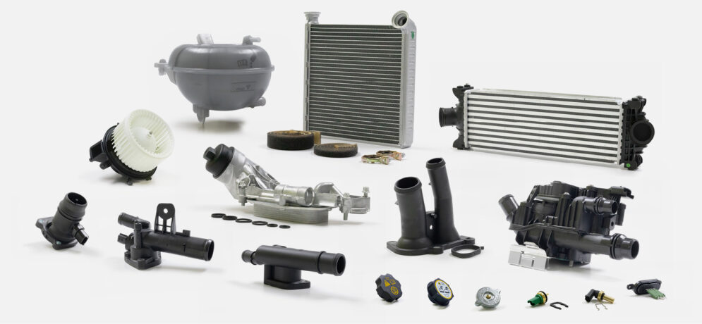 Cooling Products Products
