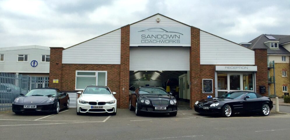 Sandown Coachworks