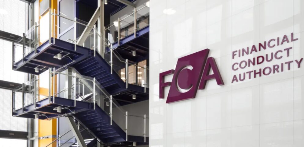 FCA building logo