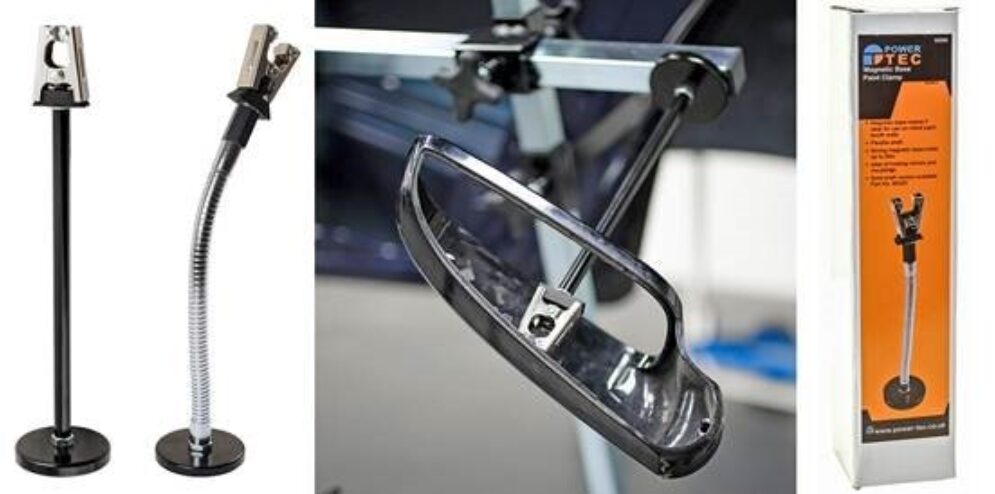 Power tec clamps