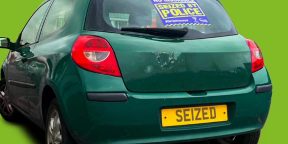 Seized