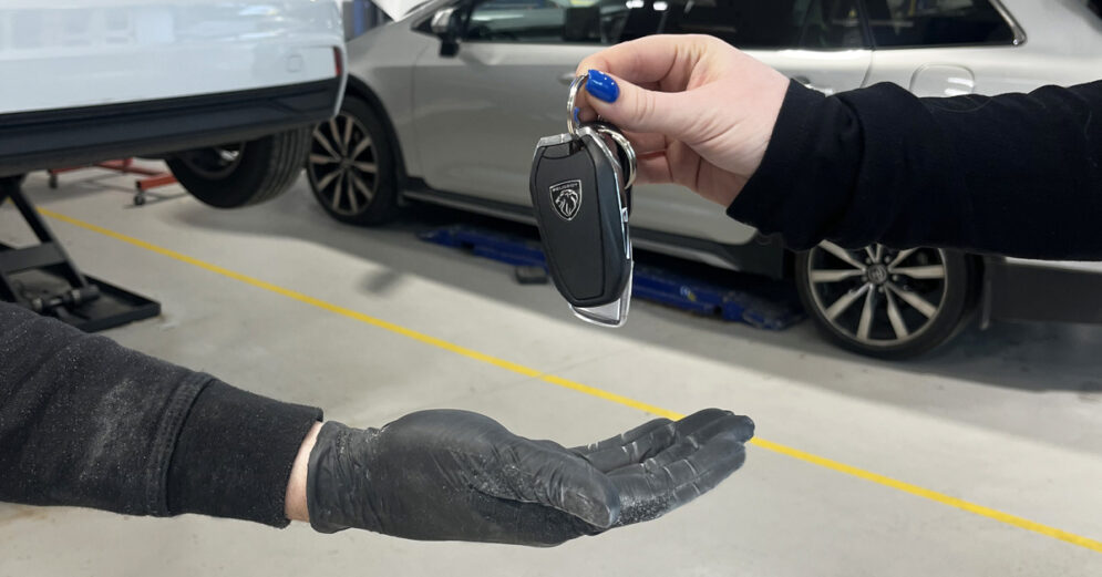 Yeovil Accident Repair