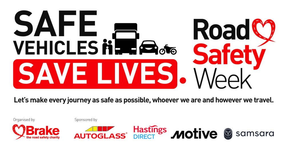 Road Safety Week 2025