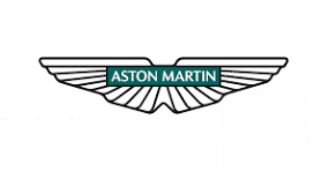 Aston martin logo new
