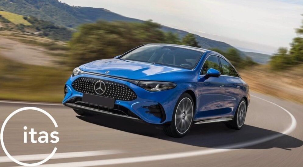 ITAS Mercedes