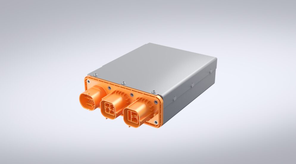3 in 1 High Voltage Battery Management Solution